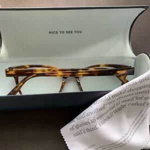 Warby Parker BlueLight Glasses